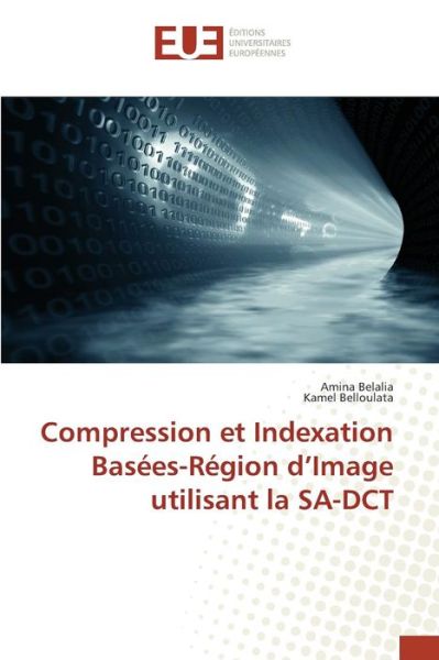 Compression et Indexation Basees-region D'image Utilisant La Sa-dct - Belalia Amina - Books - Editions Universitaires Europeennes - 9783639484038 - February 28, 2018