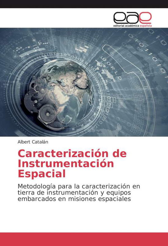 Cover for Catalán · Caracterización de Instrumentac (Book)