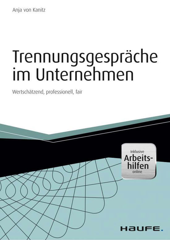 Cover for Kanitz · Trennungsgespräche im Unternehme (Book)