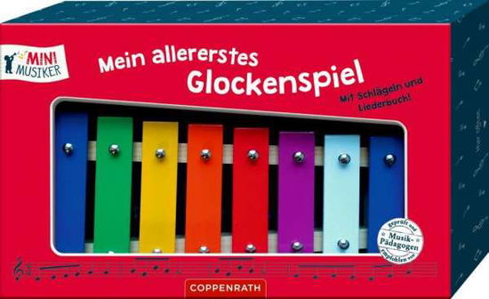 Cover for Jennifer Coulmann · Mein allererstes Glockenspiel (N/A) (2020)