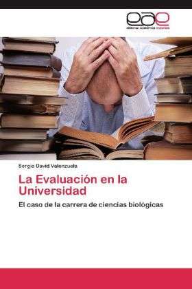 Cover for Valenzuela · La Evaluación en la Universi (Book) (2012)