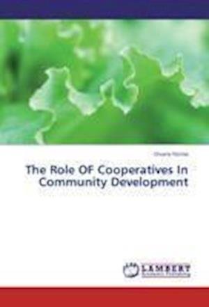 Cover for Nzima · The Role OF Cooperatives In Commu (Book)