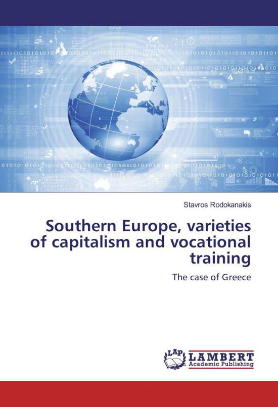 Cover for Rodokanakis · Southern Europe, varieties (Book) (2017)