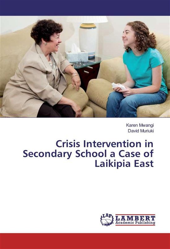 Cover for Mwangi · Crisis Intervention in Secondary (Bok)