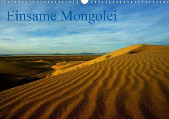 Cover for Wechsler · Einsame MongoleiCH-Version (Wa (Book)