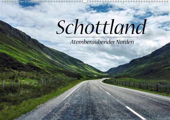 Cover for Sohn · Schottland, Atemberaubender Norden (Book)
