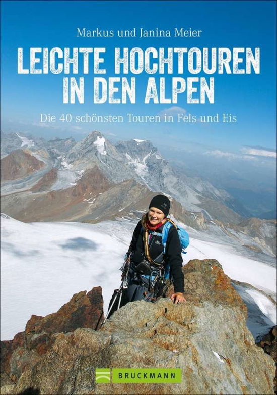 Cover for Meier · Leichte Hochtouren in den Alpen (N/A)