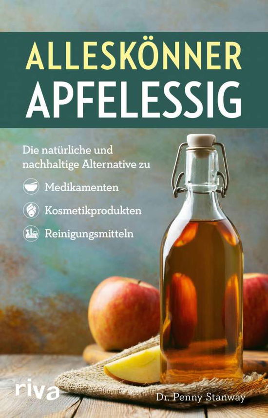 Cover for Stanway · Alleskönner Apfelessig (Book)