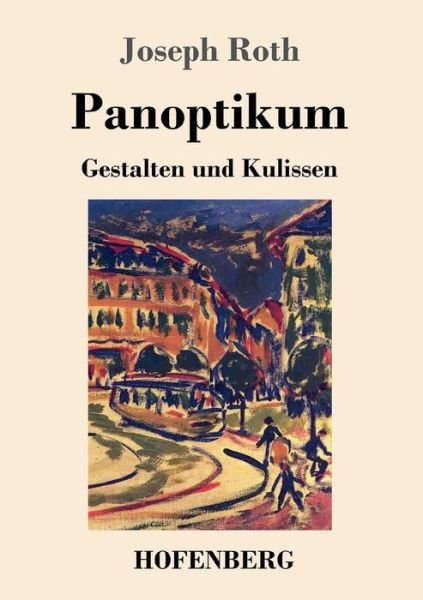 Cover for Roth · Panoptikum (Bok) (2017)