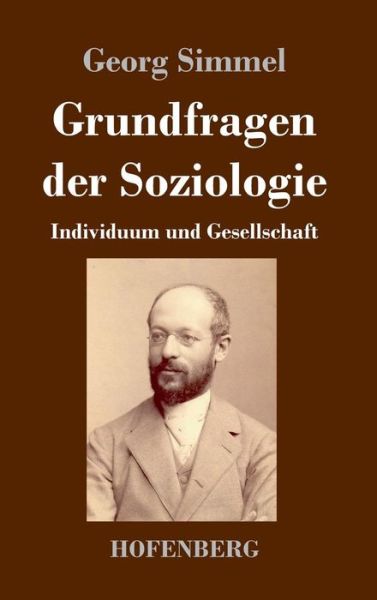 Cover for Simmel · Grundfragen der Soziologie (Book) (2019)