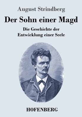 Cover for August Strindberg · Der Sohn einer Magd (Paperback Book) (2022)