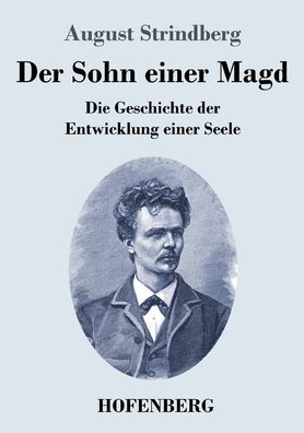 Cover for August Strindberg · Der Sohn einer Magd (Taschenbuch) (2022)