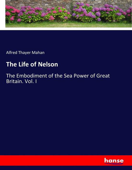 Cover for Mahan · The Life of Nelson (Book) (2017)