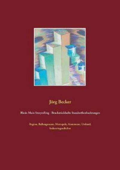 Cover for Becker · Rhein Main Storytelling - Bruchs (Bog) (2018)