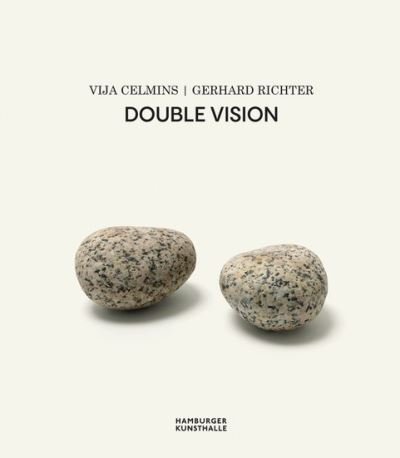 Vija Celmins | Gerhard Richter: Double Vision - Juliane Au - Livros - Verlag der Buchhandlung Walther Konig - 9783753304038 - 26 de maio de 2023