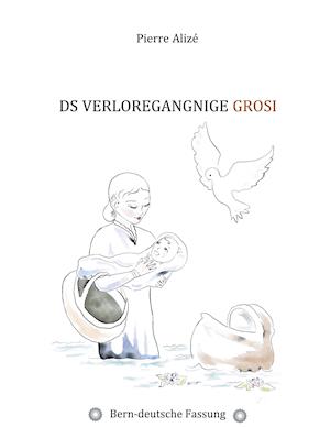 Cover for Pierre Alize · Ds verloregangnige Grosi (Berndeutsche Übersetzung) (Hardcover Book) (2021)