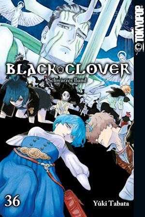 Cover for Yuki Tabata · Black Clover 36 (Book) (2024)