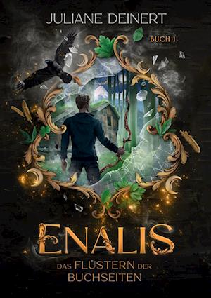 Cover for Juliane Deinert · Enalis (Book) (2025)