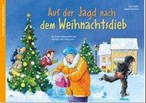 Adventskal. Auf der Jagd nach d.Weihn - Silvia Möller - Books - Verlag Ernst Kaufmann GmbH - 9783780609038 - 