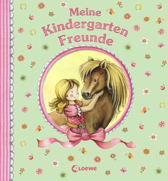 Meine Kindergarten-Freunde (Ponys) -  - Books -  - 9783785589038 - 