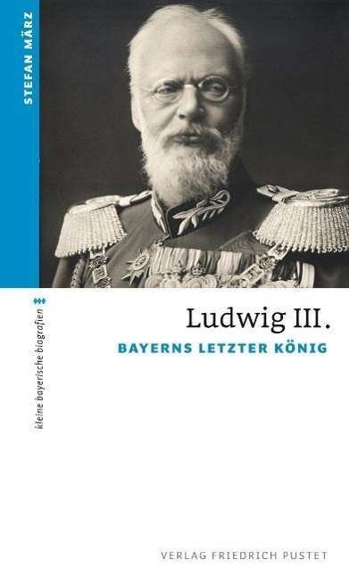 Cover for März · Ludwig III. (Buch)