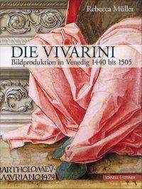 Cover for Müller · Die Vivarini (Book) (2023)