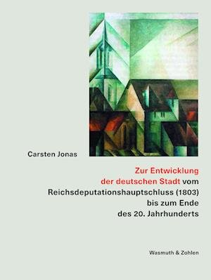 Cover for Jonas · Zur Entwicklung der deutschen Sta (Book)