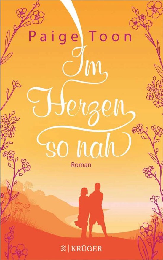 Cover for Toon · Im Herzen so nah (Bog)