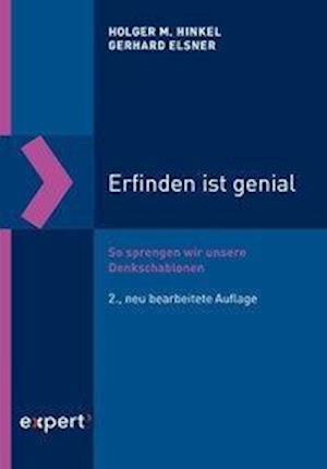 Cover for Hinkel · Erfinden ist genial (Book)