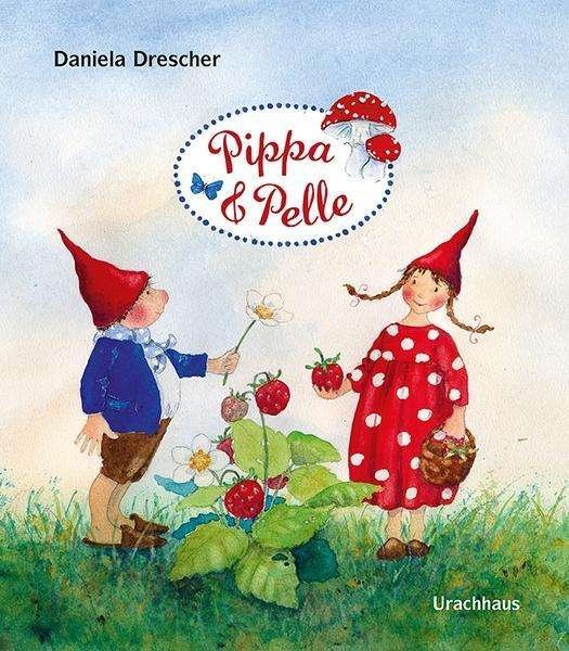Cover for Drescher · Pippa &amp; Pelle (Bog)