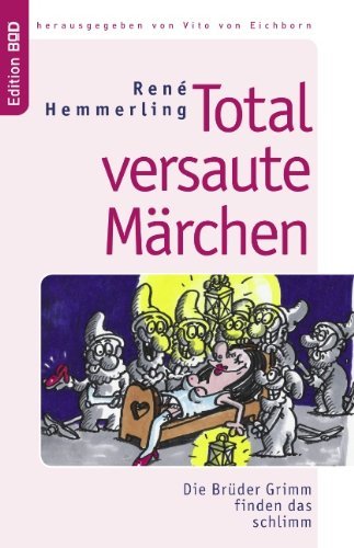 Cover for Ren Hemmerling · Total Versaute M Rchen (Pocketbok) [German edition] (2006)
