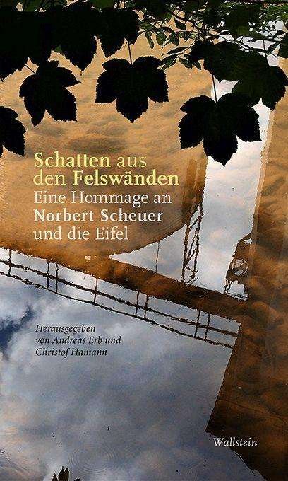 Cover for Andreas Erb · Schatten aus den Felswänden (Hardcover Book) (2021)