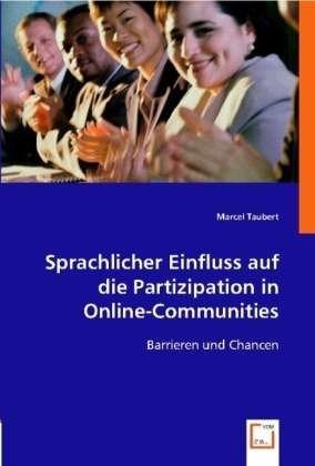 Cover for Taubert · Sprachlicher Einfluss auf d.Par (Book)