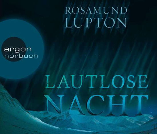 Cover for Lupton · Lautlose Nacht, (Book)