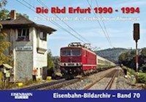 Cover for Frister · Die Rbd Erfurt 1990 - 1994 (Bok)