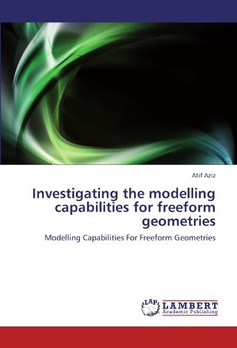 Cover for Atif Aziz · Investigating the Modelling Capabilities for Freeform Geometries (Pocketbok) (2012)