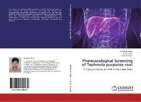 Cover for Shah · Pharmacological Screening of Tephr (Book)