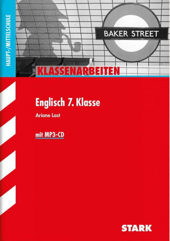 Englisch 7.Kl.Haupt- / Mittelschule - Last - Bücher -  - 9783849009038 - 