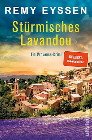 Cover for Remy Eyssen · Stürmisches Lavandou (Paperback Book) (2022)