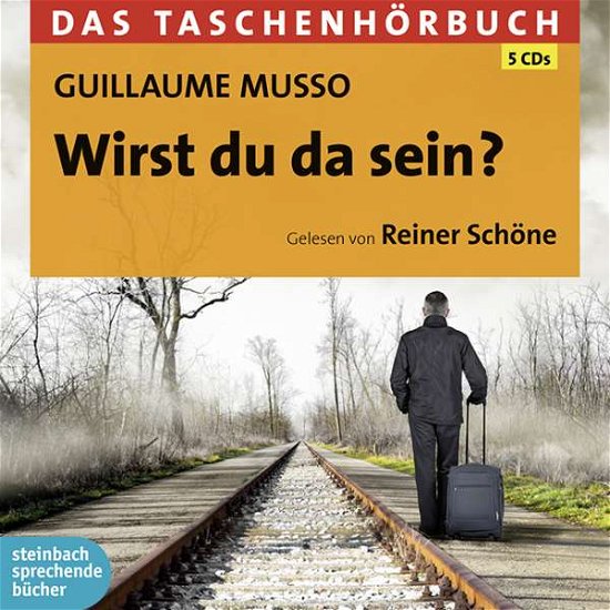 Cover for Musso · Wirst du da sein?,CDA (Book) (2015)