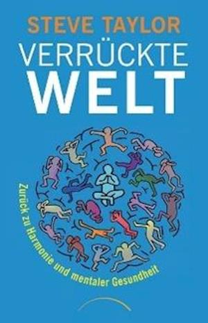 Cover for Steve Taylor · Verrückte Welt (Pocketbok) (2013)