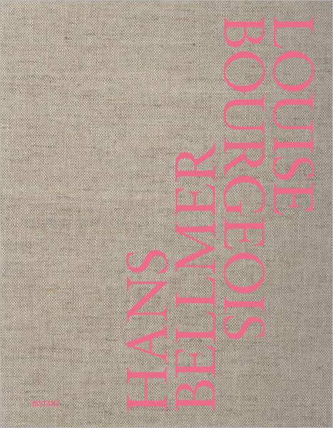 Cover for Udo Kittelmann · Hans Bellmer / Louise Bourgeois - Distanz (Hardcover Book) (2010)