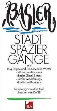 Cover for Degen · Basler Stadtspaziergänge Der alte (Buch)