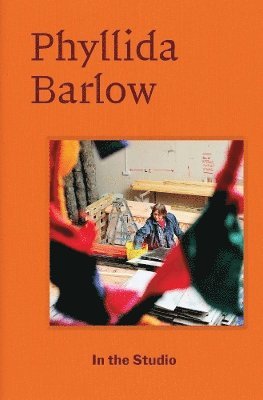 Cover for Frances Morris · In the Studio: Phyllida Barlow - In the Studio (Paperback Book) (2025)