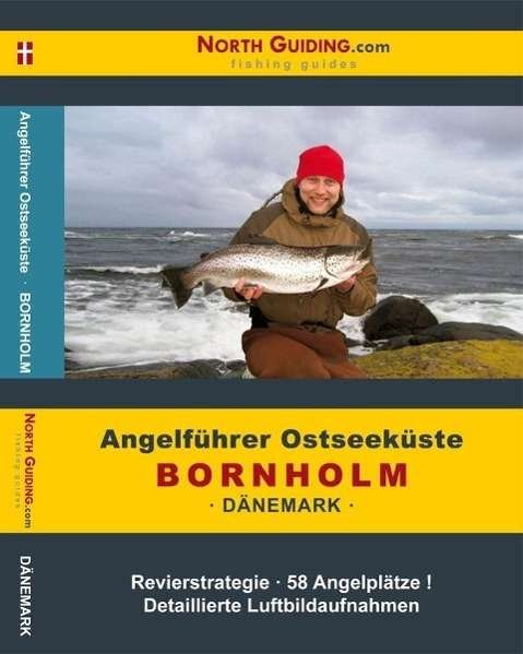 Cover for Zeman · Angelführer Ostseeküste - Bornhol (Buch)