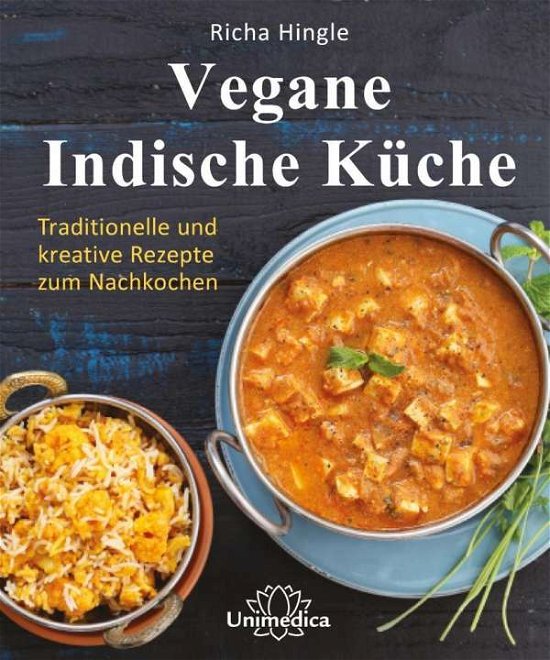 Cover for Hingle · Vegane Indische Küche (Book)