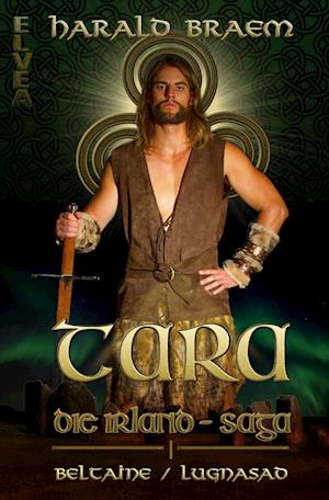 Cover for Harald Braem · TARA Die Irland - Saga (Paperback Book) (2021)