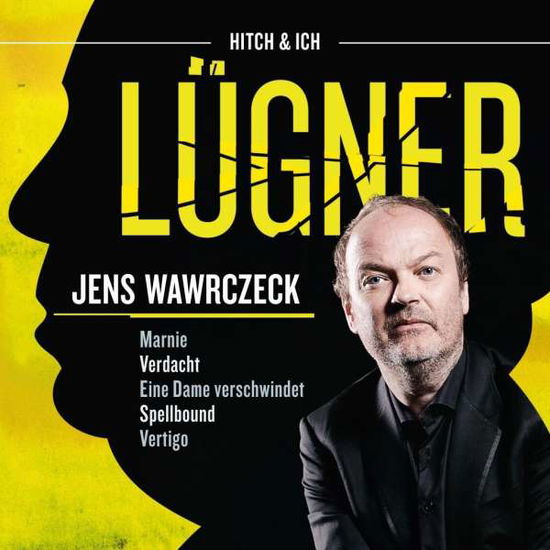 LÜgner: Jens Wawrczeck Liest - Verfilmt Von Hitchcock - Jens- HÖrbuch Wawrczeck - Musique - GOLDBEK - 9783948210038 - 