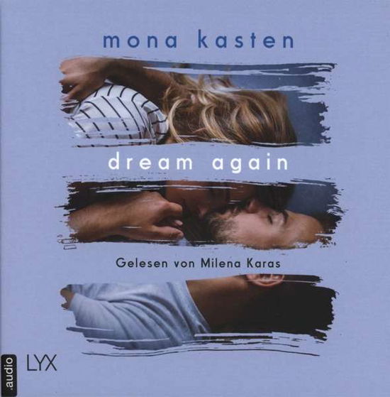 CD Dream Again - Mona Kasten - Music - Bastei Lübbe AG - 9783948223038 - 