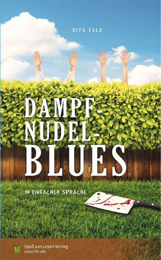 Cover for Falk · Dampfnudelblues (Buch)